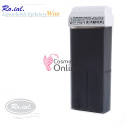 Ceara epilat neagra Roial 100 ml, pentru par gros, CER 932